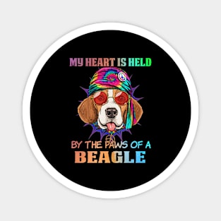 Cute beagle Magnet